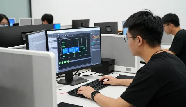 杭州蓝科信息技术有限公司以软件研发服务连接更多应用场景