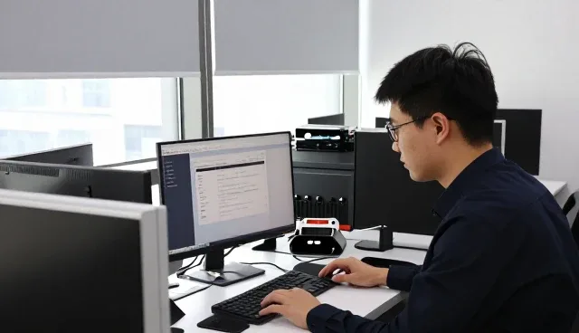 杭州蓝科信息技术有限公司展示方案咨询应用成果